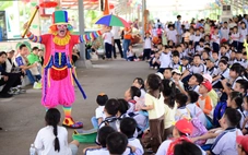 Cùng con trải qua mùa hè thật đẹp