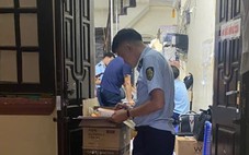 Chống buôn lậu, hàng giả 10-6: Mỹ phẩm nhập lậu trà trộn trong hàng hóa có xuất xứ