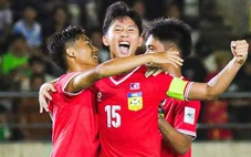 Cầu thủ gốc Việt giúp Lào có trận thắng đầu tiên ở vòng loại Asian Cup 2027