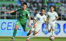 Nối bước Việt Nam, tuyển Thái Lan thua sốc ở vòng loại Asian Cup 2027