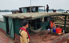 Dùng hóa đơn khống để 'hợp thức hóa' cát san nền khu đô thị, 3 người bị khởi tố