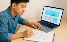 Tạo website chỉ trong vài phút với AI 'Made in Vietnam'
