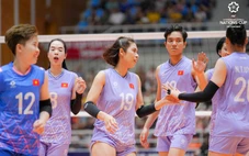 Lịch trực tiếp Giải bóng chuyền AVC Nations Cup ngày 11-6