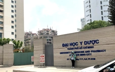 Trường đại học Y Dược TP.HCM thành lập 3 trường ‘con’