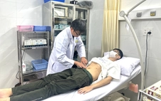 Thức khuya chơi game, hay nhịn ăn thanh niên 19 tuổi bị loét tá tràng nặng