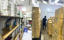 Vụ thực phẩm chức năng đổ ở Bình Chánh: người thuê tiêu hủy khai gì?