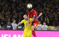 Thua Malaysia 0-4, cơ hội nào để Việt Nam dự Asian Cup 2027?