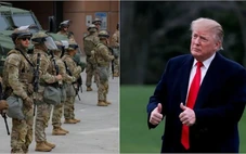Biểu tình ở Los Angeles: Ông Trump 'đếm gà trước khi trứng nở'?