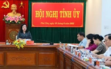 Dự kiến Đảng bộ tỉnh Đắk Lắk mới sẽ hoạt động trước 15-8
