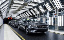 Tasco chờ đợi quyết định của Geely về nhà máy lắp ráp ô tô