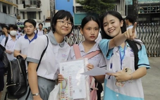 Đã có điểm thi, điểm  chuẩn vào lớp 10 Trường Phổ thông Năng khiếu