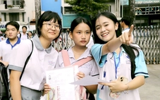 Đã có điểm thi, điểm chuẩn vào lớp 10 Trường Phổ thông Năng khiếu