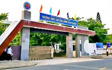 Điểm chuẩn vào lớp 10 Trường THPT chuyên Lương Văn Chánh, Phú Yên