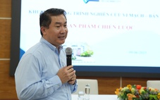 Đại học Quốc gia TP.HCM phát triển 5 sản phẩm vi mạch chiến lược