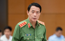 Thứ trưởng Bộ Công an nêu lý do đề xuất bỏ án tử hình với 8 tội, có tham ô tài sản, nhận hối lộ