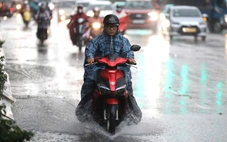 Thời tiết hôm nay 11-6: Nam Bộ, Trung Bộ mưa dông diện rộng do ảnh hưởng bão số 1 sắp hình thành