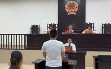 Cho người Trung Quốc đang bị Interpol truy nã ở chui, 3 bị cáo lãnh án