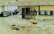Sự thật về bức ảnh chụp Văn phòng tổng thống Hàn Quốc bị bỏ lại hoang tàn