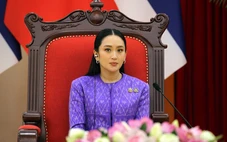 Thủ tướng Thái Lan đến khu vực xung đột ở biên giới với Campuchia