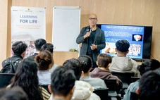 Chương trình 'học tập trọn đời' thu hút sinh viên ngành du lịch
