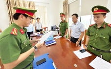 Bắt nguyên trưởng Phòng Bồi thường Trung tâm Phát triển quỹ đất TP Tam Kỳ