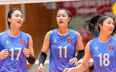 Không Thanh Thúy, Bích Tuyền, bóng chuyền nữ Việt Nam vẫn đi tiếp tại AVC Nations Cup