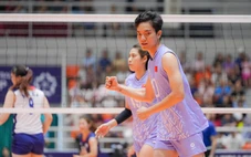 Lịch trực tiếp bóng chuyền AVC Nations Cup ngày 12-6