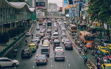 Vì sao người Thái Lan hiếm khi bấm còi xe dù hay kẹt xe?
