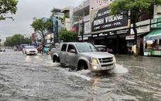 Đà Nẵng chỉ đạo sẵn sàng sơ tán dân, ứng phó sạt lở trước ảnh hưởng của bão số 1