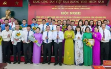 TP.HCM tuyên dương 102 tập thể, cá nhân học tập và làm theo Bác Hồ