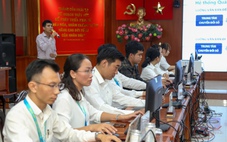 Phường Tân Bình, Bảy Hiền, Tân Hòa, Tân Sơn, Tân Sơn Hòa, Tân Sơn Nhất đã 'chạy thử' thành công