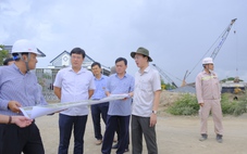 Đồng Tháp đẩy nhanh tiến độ cao tốc Cao Lãnh - An Hữu, dự kiến tháng 12 thông xe
