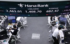 Ngành tài chính Hàn Quốc có thể chỉ làm việc 4 ngày rưỡi trong tuần