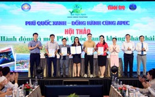 Sẵn sàng chung tay vì một Phú Quốc xanh
