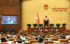 Quốc hội thông qua sáp nhập tỉnh vào sáng mai
