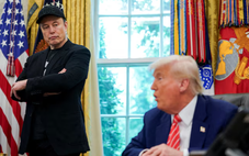 Tỉ phú Elon Musk tự nhận 'quá đà' và 'hối hận' vì đăng bài chỉ trích ông Trump