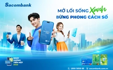 Sacombank đồng hành cùng Ngày không tiền mặt 2025 góp phần thúc đẩy kinh tế số