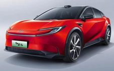 Toyota bZ5: Xe điện tiệm cận SUV hạng D, giá còn rẻ hơn SUV hạng A