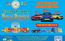 Yến sào Khánh Hòa tri ân khách hàng