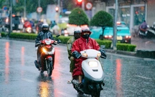 Thời tiết hôm nay 12-6: Mưa rất to ở Trung Bộ, Tây Nguyên; Nam Bộ mưa to