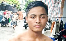 Bắt nghi phạm trong 1 giờ gây ra 2 vụ cướp giật tài sản