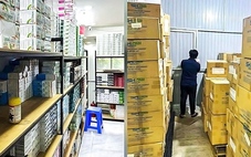 Vụ thực phẩm chức năng đổ ở Bình Chánh: Người thuê tiêu hủy khai gì?