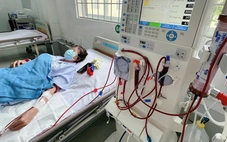 Khi người trẻ sống mòn vì suy thận