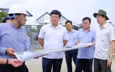 Đồng Tháp đẩy nhanh tiến độ cao tốc Cao Lãnh - An Hữu, dự kiến tháng 12 thông xe