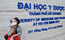 Tại sao Trường đại học Y Dược TP.HCM lại thành lập thêm 3 trường 'con'?