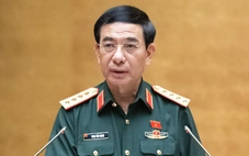 Đại tướng Phan Văn Giang trình đề xuất bỏ một số chức danh chỉ huy trưởng trong quân đội