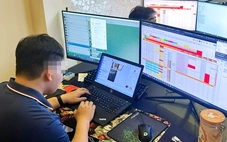 Phát hiện nhóm tội phạm công nghệ cao chiếm đoạt 21.000 tài khoản thẻ tín dụng