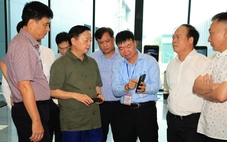 Phó thủ tướng yêu cầu xử lý dứt điểm thấm dột ở nhà ga T3 Tân Sơn Nhất
