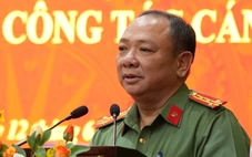 Điều động giám đốc Công an Bình Thuận làm giám đốc Công an Bình Định