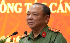 Điều động giám đốc Công an Bình Thuận làm giám đốc Công an Bình Định